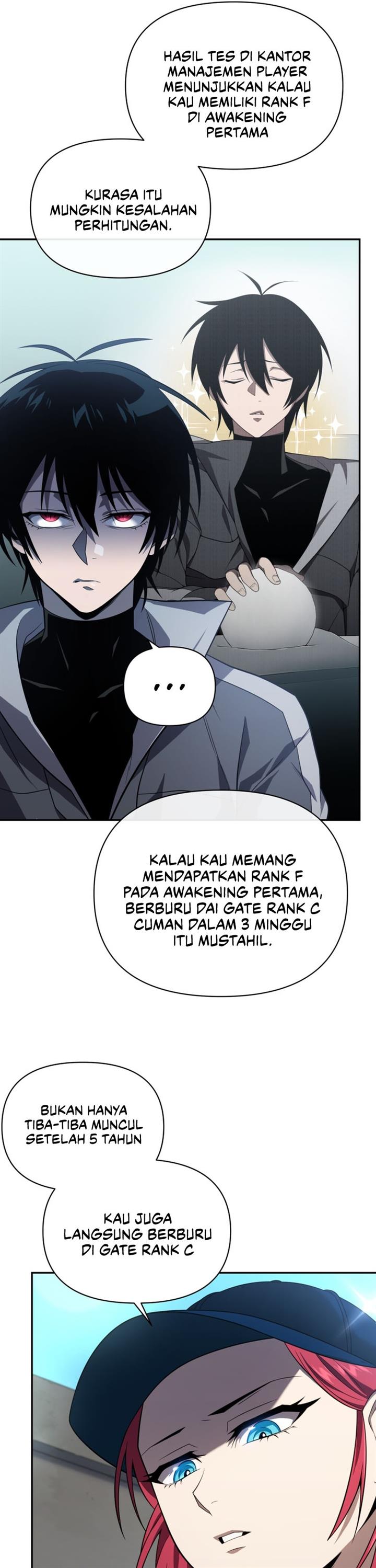 Player Who Returned 10,000 Years Later Chap 30 - Next Chap 31