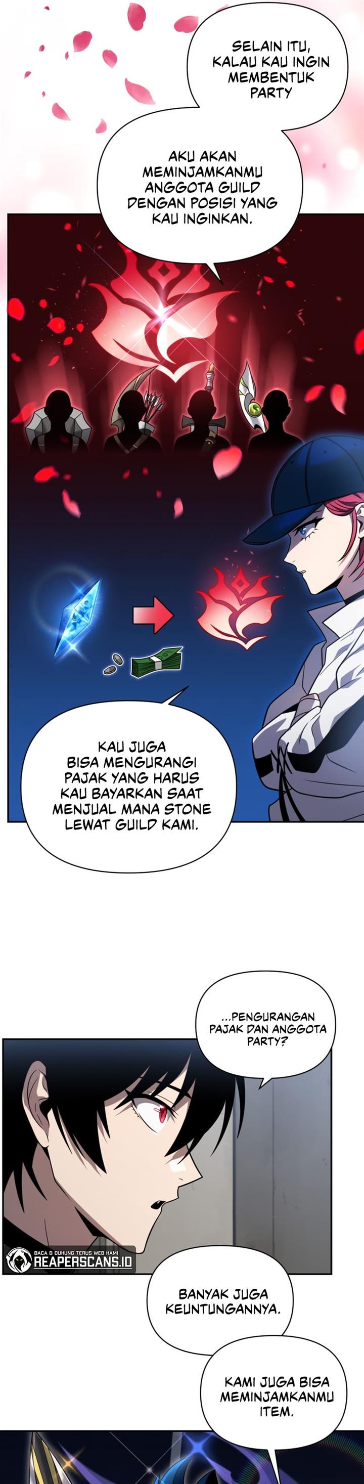 Player Who Returned 10,000 Years Later Chap 30 - Next Chap 31