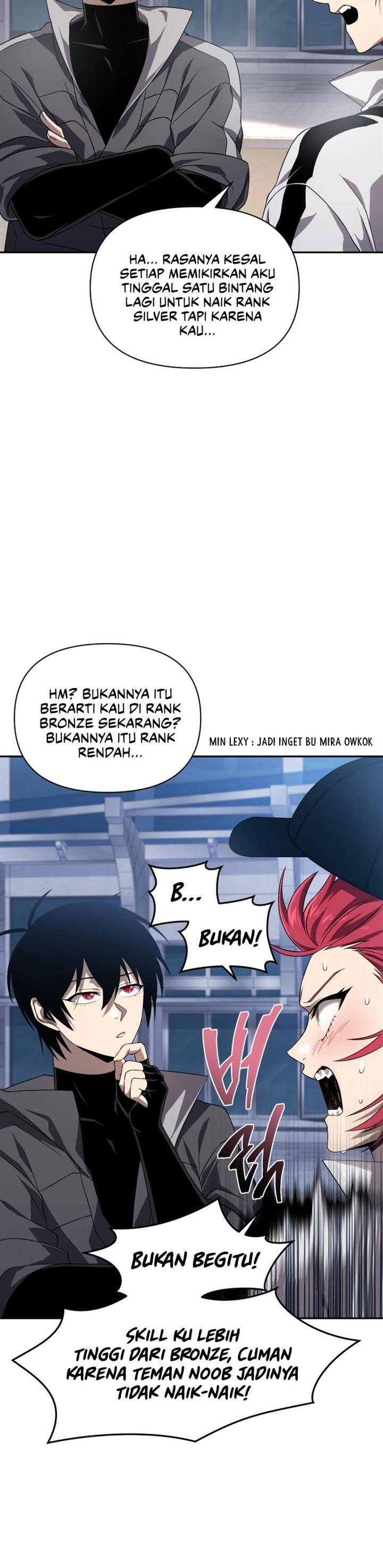 Player Who Returned 10,000 Years Later Chap 30 - Next Chap 31