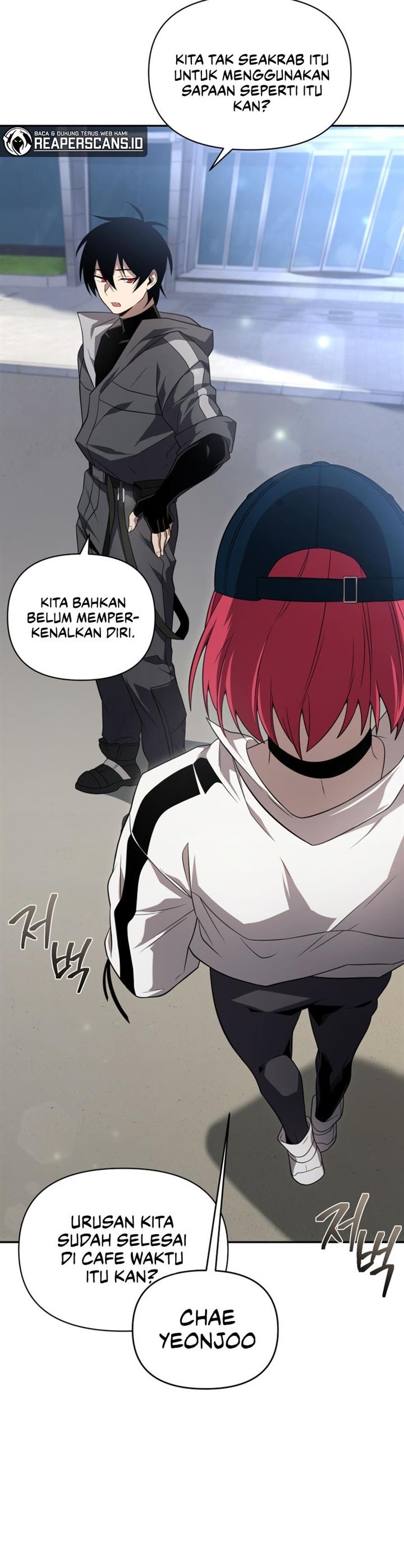 Player Who Returned 10,000 Years Later Chap 30 - Next Chap 31