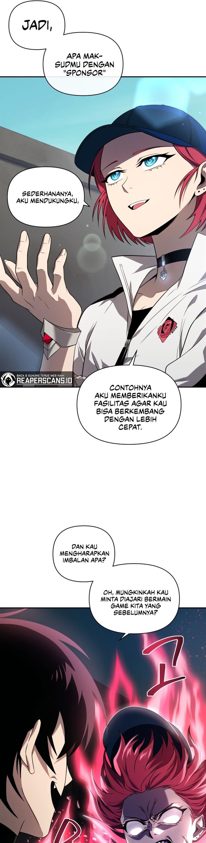 Player Who Returned 10,000 Years Later Chap 30 - Next Chap 31