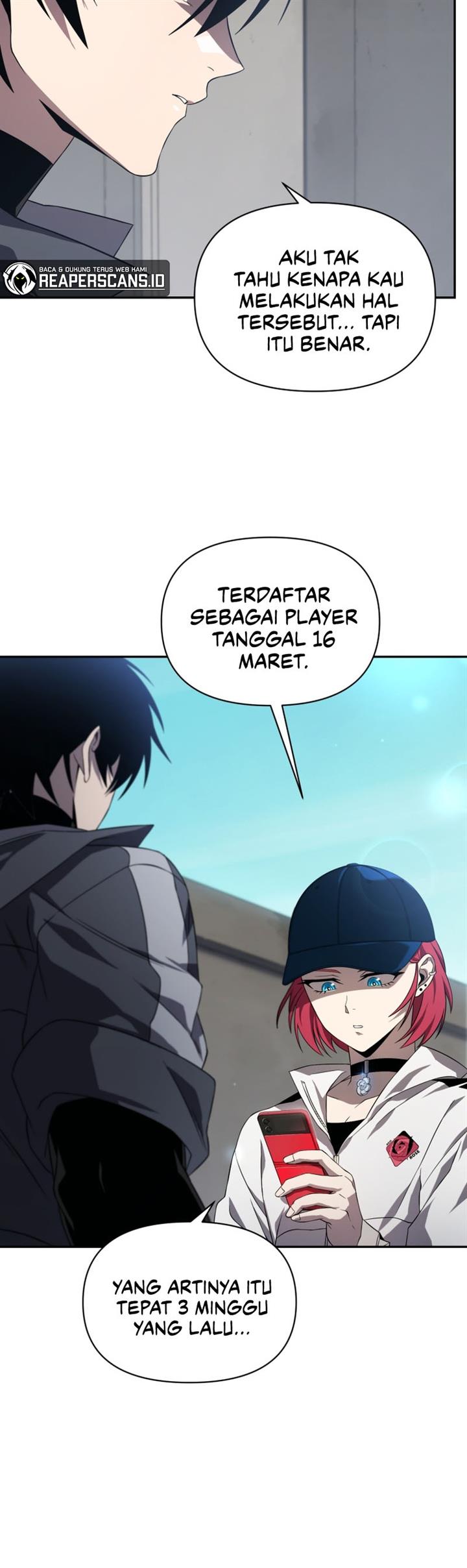 Player Who Returned 10,000 Years Later Chap 30 - Next Chap 31