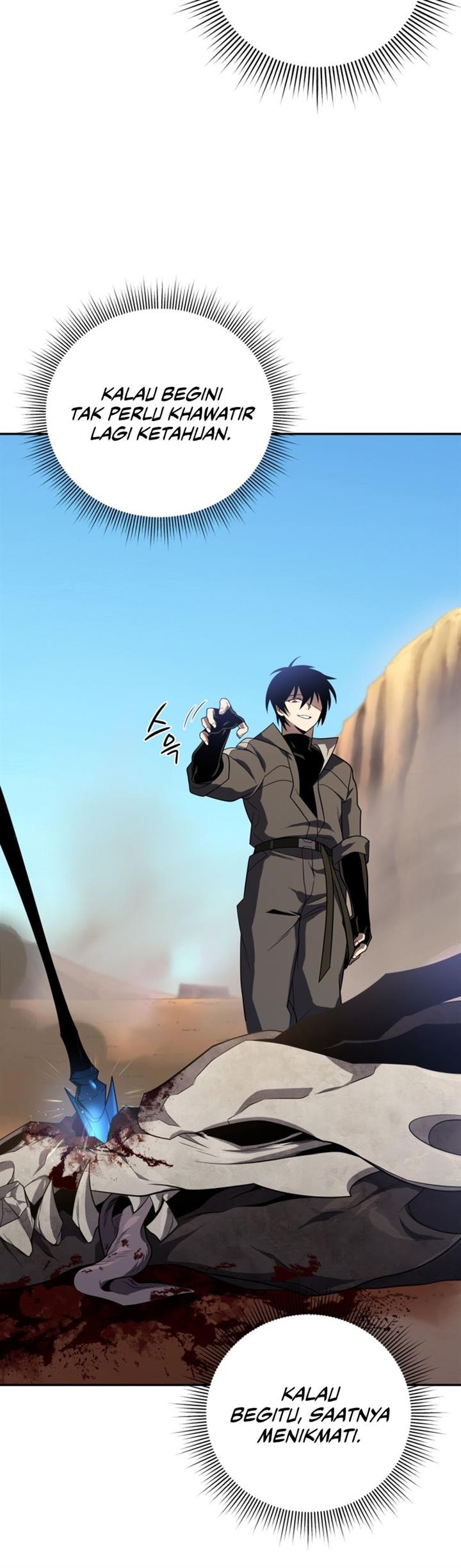 Player Who Returned 10,000 Years Later Chap 30 - Next Chap 31