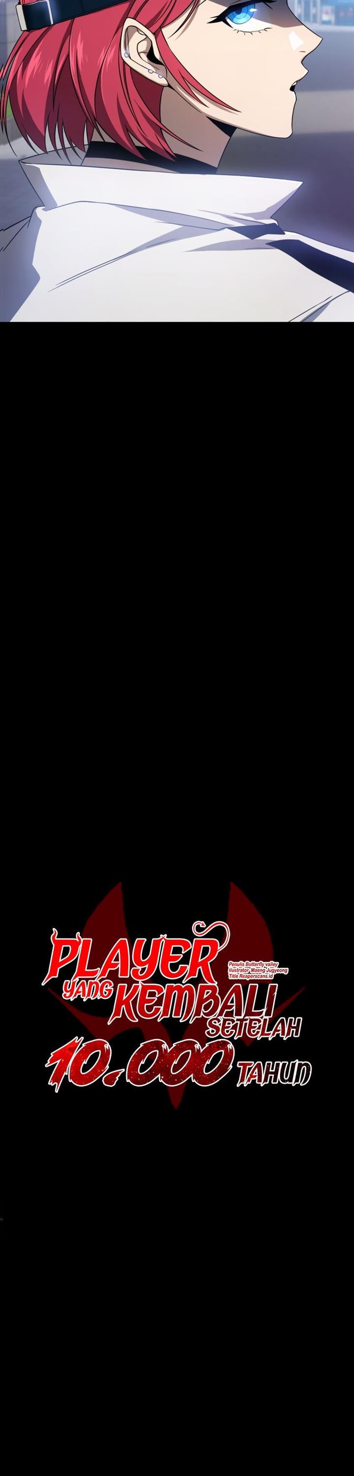 Player Who Returned 10,000 Years Later Chap 31 - Next Chap 32