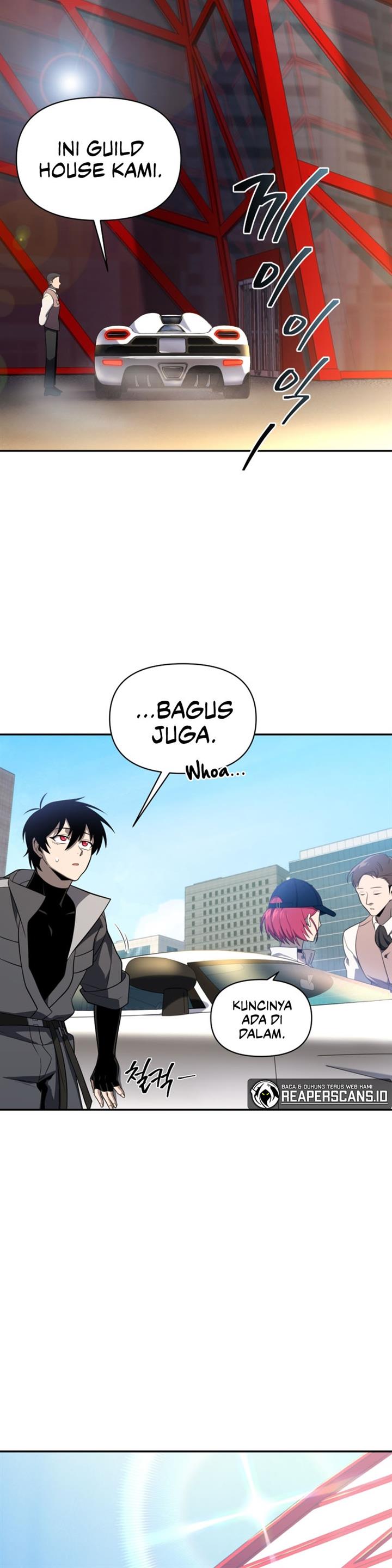 Player Who Returned 10,000 Years Later Chap 31 - Next Chap 32