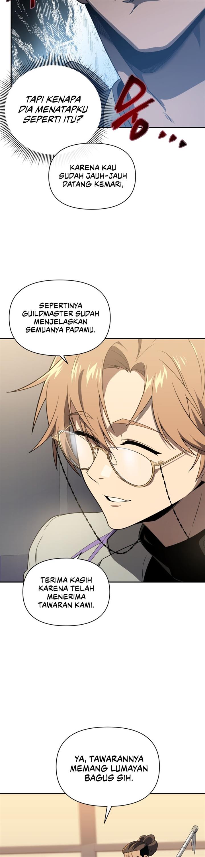 Player Who Returned 10,000 Years Later Chap 31 - Next Chap 32