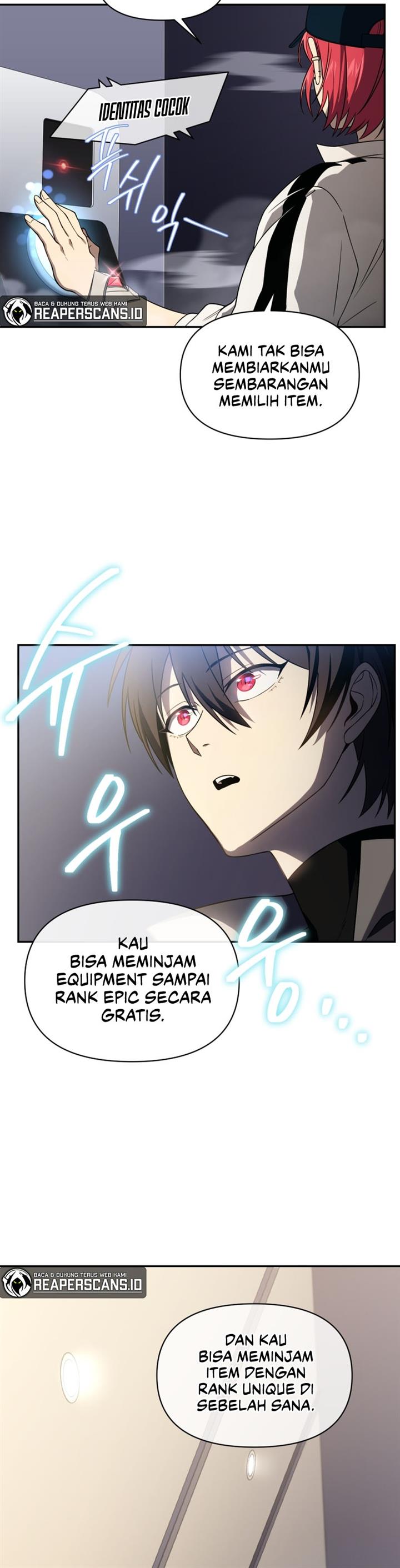 Player Who Returned 10,000 Years Later Chap 31 - Next Chap 32