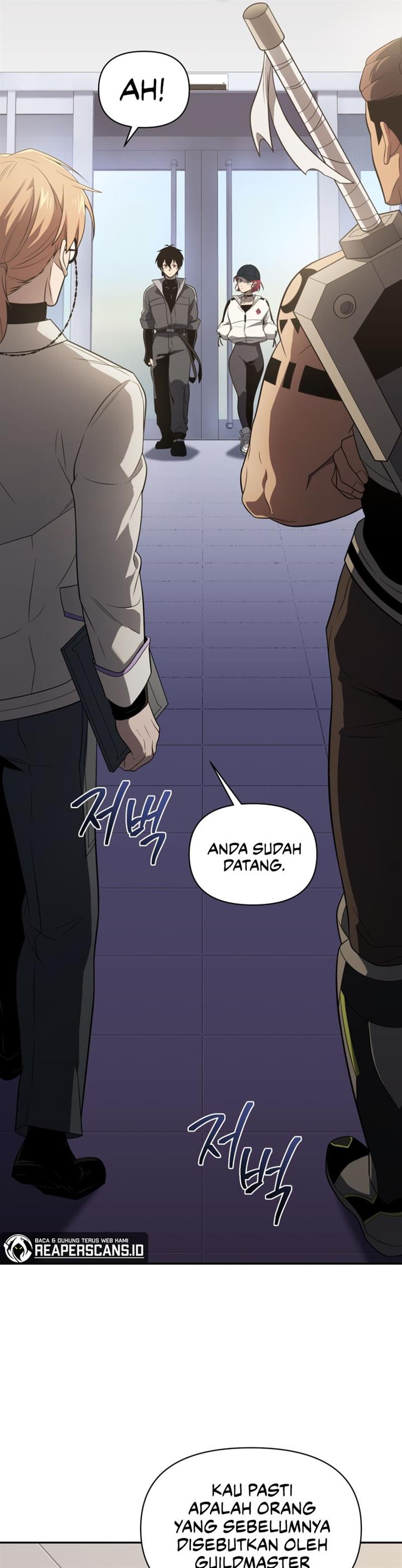 Player Who Returned 10,000 Years Later Chap 31 - Next Chap 32