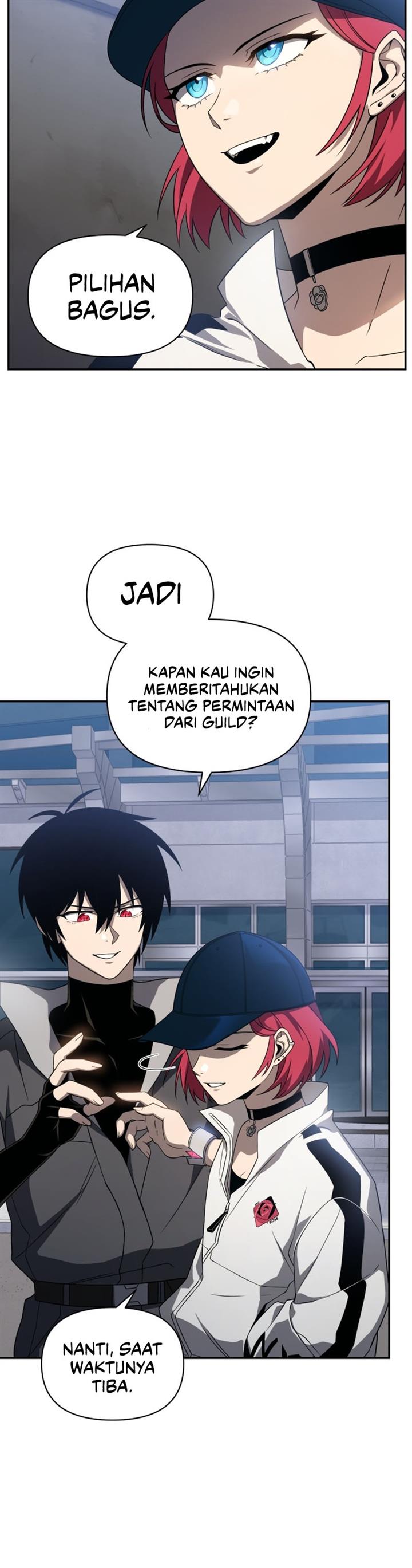 Player Who Returned 10,000 Years Later Chap 31 - Next Chap 32