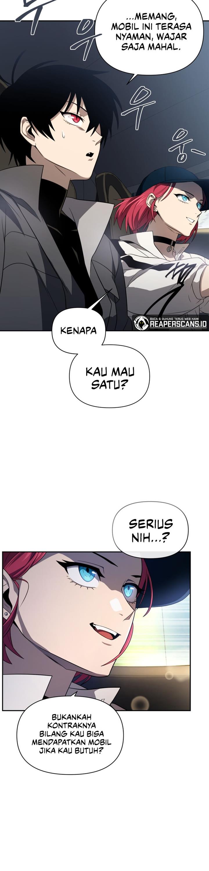 Player Who Returned 10,000 Years Later Chap 31 - Next Chap 32