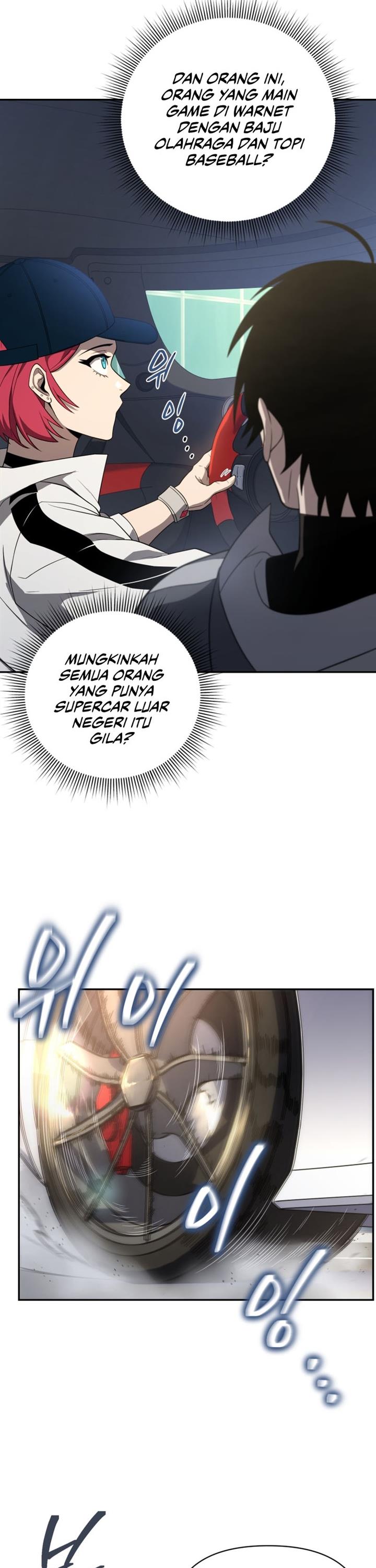 Player Who Returned 10,000 Years Later Chap 31 - Next Chap 32