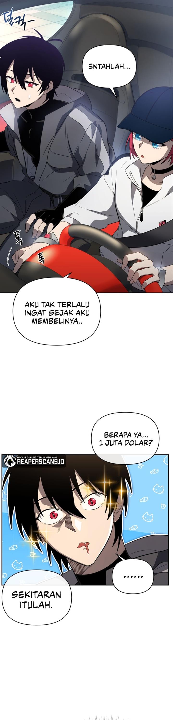 Player Who Returned 10,000 Years Later Chap 31 - Next Chap 32