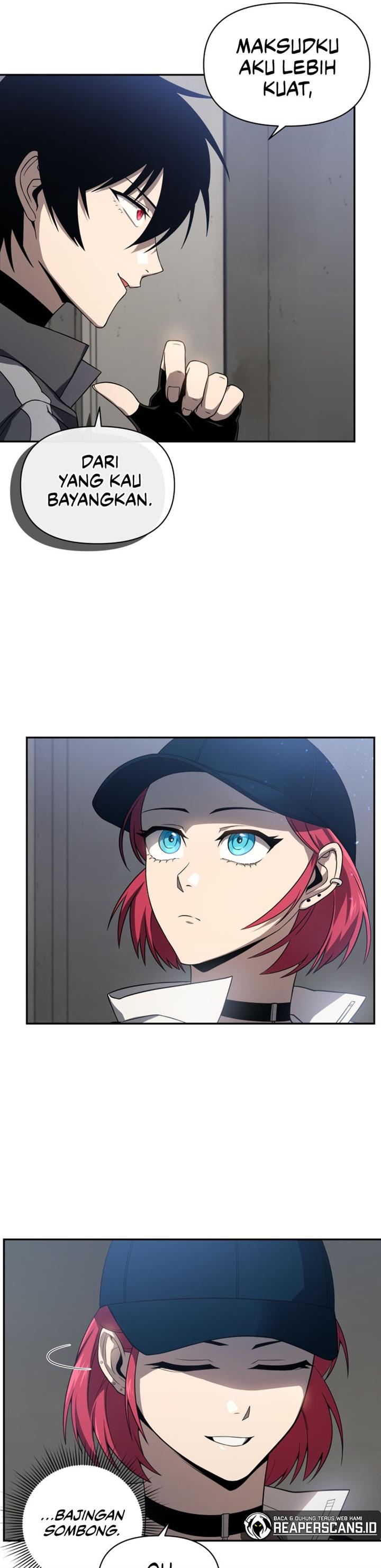 Player Who Returned 10,000 Years Later Chap 31 - Next Chap 32