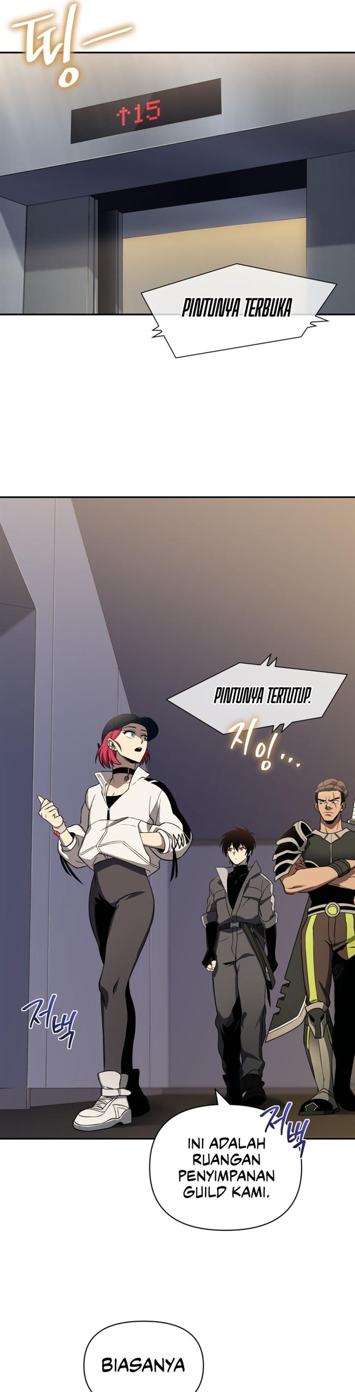 Player Who Returned 10,000 Years Later Chap 31 - Next Chap 32