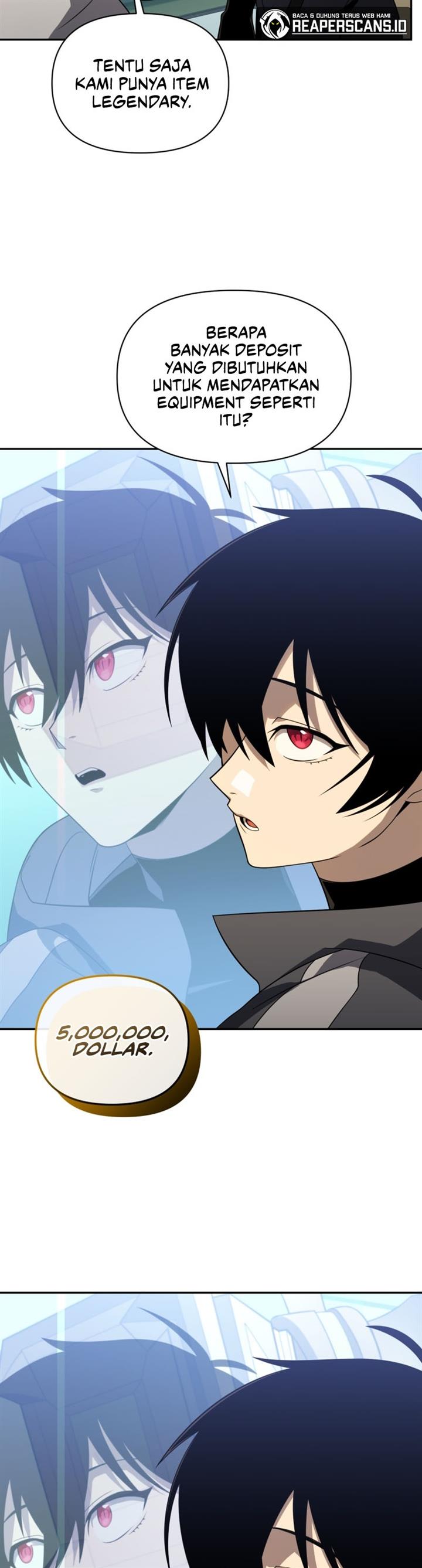 Player Who Returned 10,000 Years Later Chap 31 - Next Chap 32