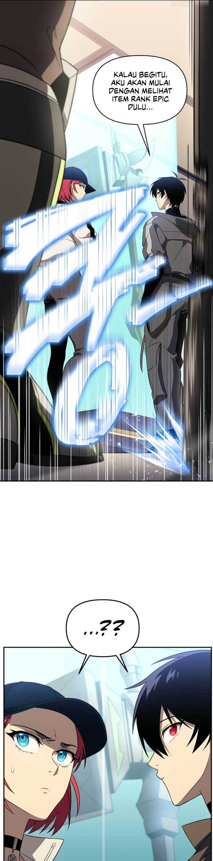 Player Who Returned 10,000 Years Later Chap 31 - Next Chap 32