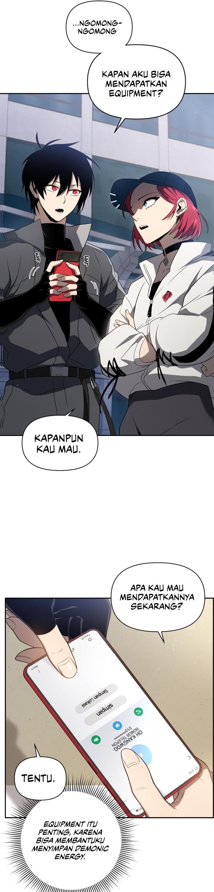 Player Who Returned 10,000 Years Later Chap 31 - Next Chap 32