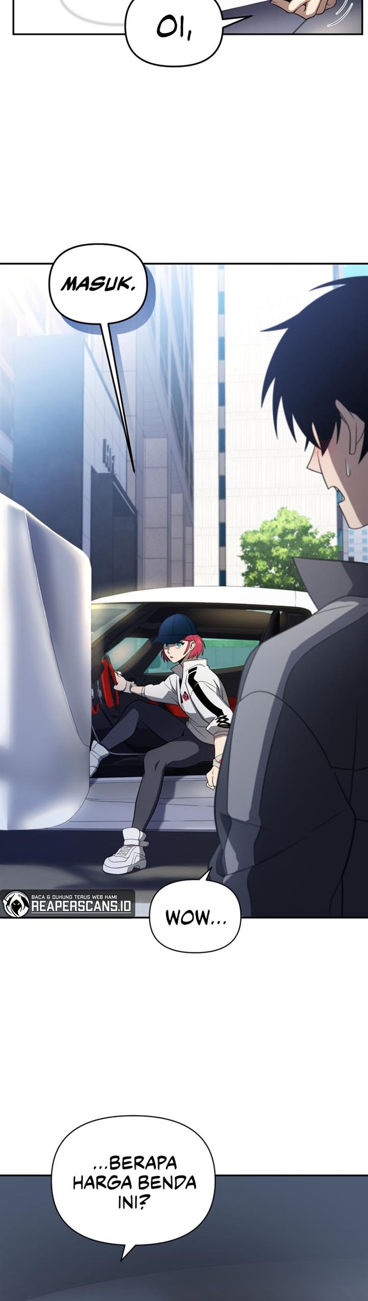 Player Who Returned 10,000 Years Later Chap 31 - Next Chap 32