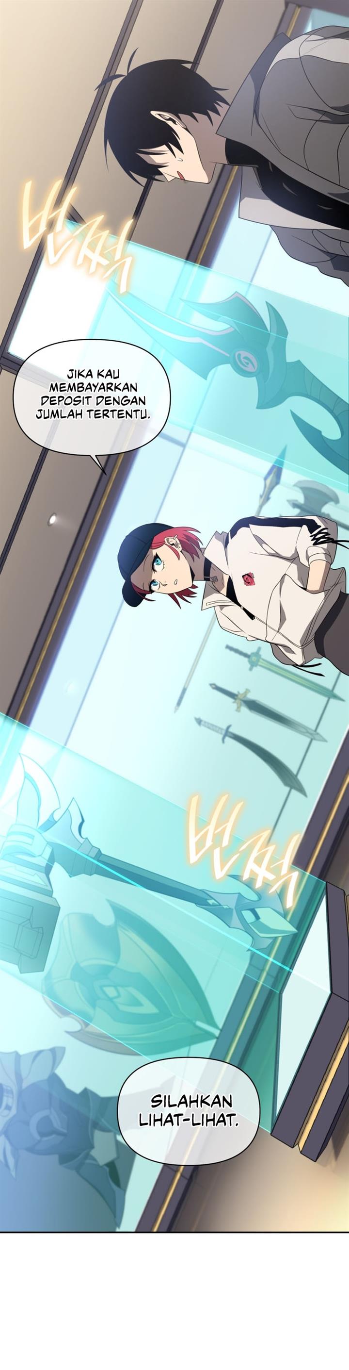 Player Who Returned 10,000 Years Later Chap 31 - Next Chap 32