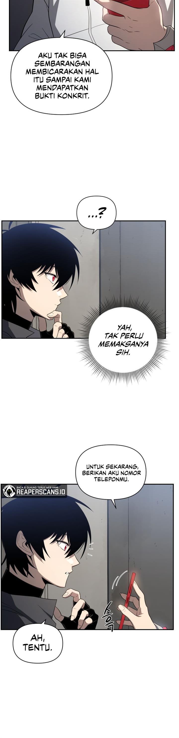 Player Who Returned 10,000 Years Later Chap 31 - Next Chap 32