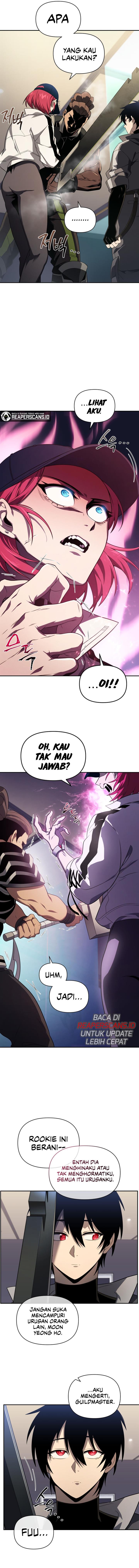 Player Who Returned 10,000 Years Later Chap 32 - Next Chap 33