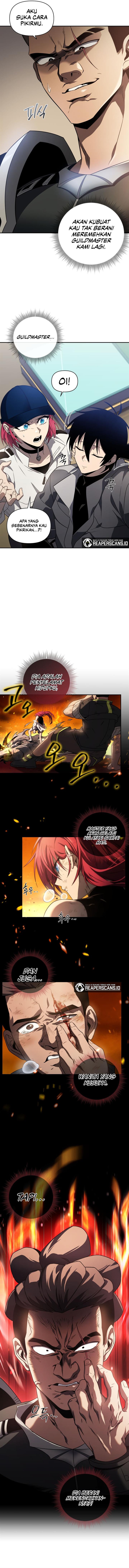 Player Who Returned 10,000 Years Later Chap 32 - Next Chap 33