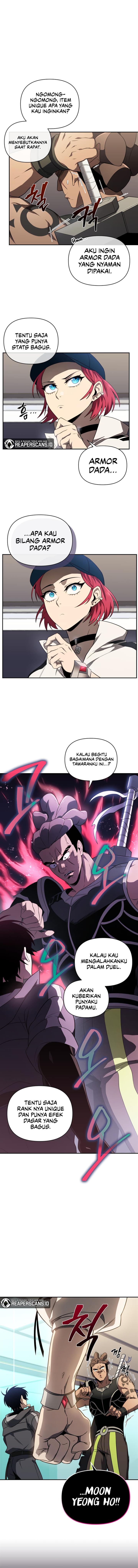 Player Who Returned 10,000 Years Later Chap 32 - Next Chap 33