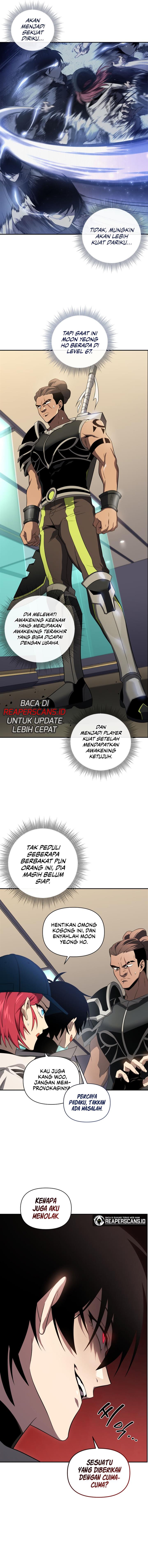 Player Who Returned 10,000 Years Later Chap 32 - Next Chap 33