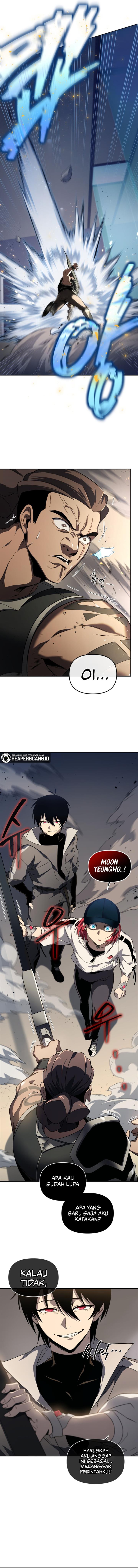 Player Who Returned 10,000 Years Later Chap 32 - Next Chap 33