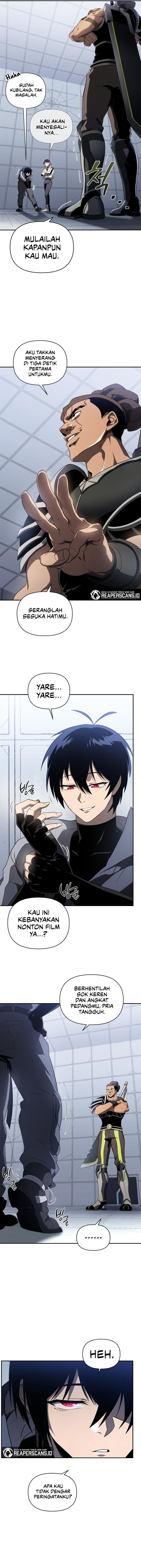 Player Who Returned 10,000 Years Later Chap 32 - Next Chap 33