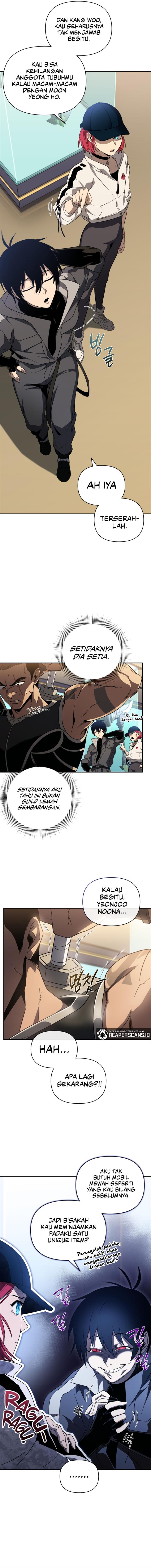 Player Who Returned 10,000 Years Later Chap 32 - Next Chap 33