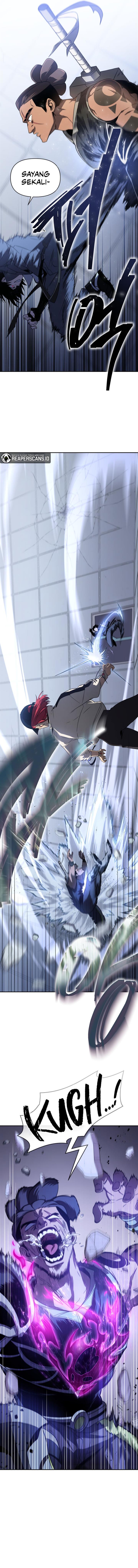 Player Who Returned 10,000 Years Later Chap 32 - Next Chap 33