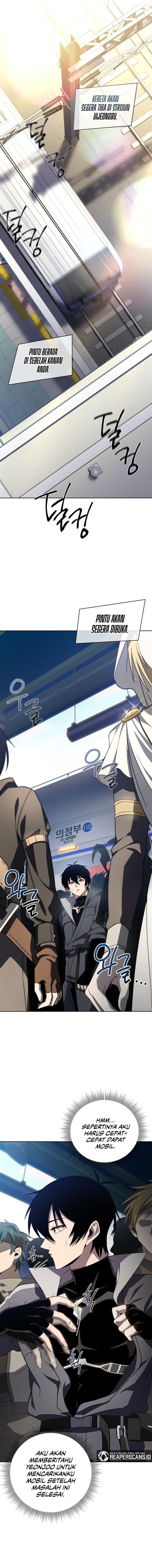 Player Who Returned 10,000 Years Later Chap 37 - Next Chap 38