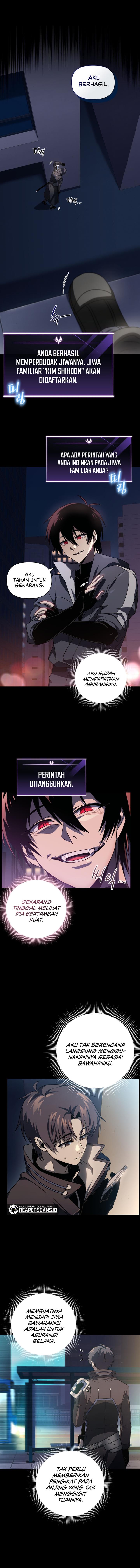 Player Who Returned 10,000 Years Later Chap 37 - Next Chap 38