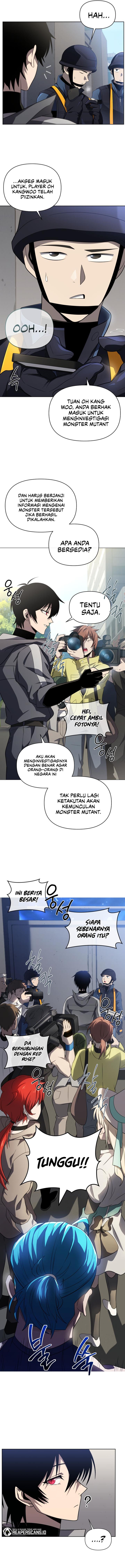 Player Who Returned 10,000 Years Later Chap 37 - Next Chap 38