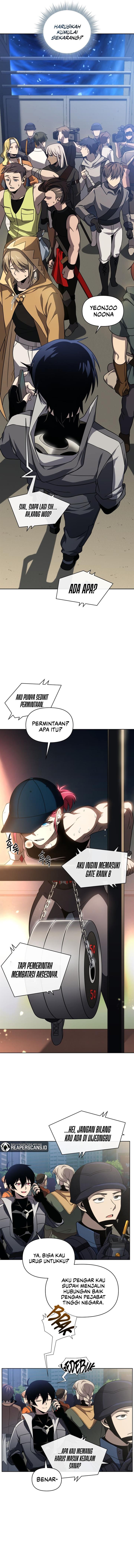 Player Who Returned 10,000 Years Later Chap 37 - Next Chap 38