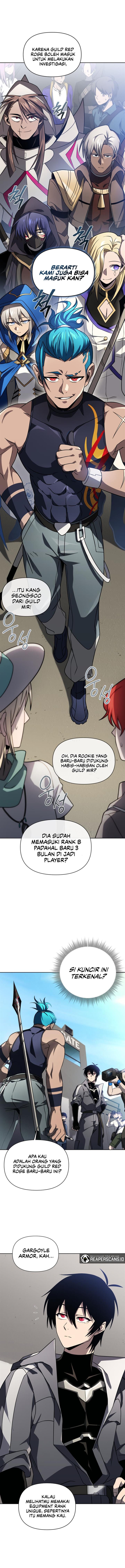 Player Who Returned 10,000 Years Later Chap 37 - Next Chap 38