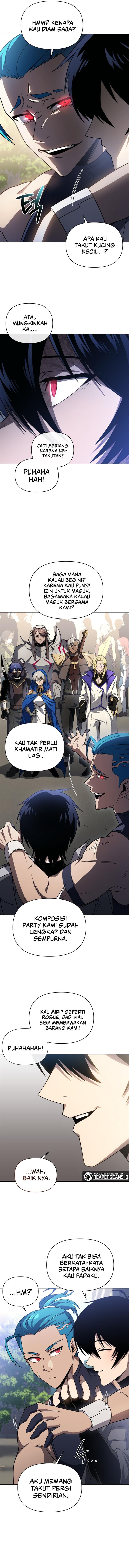 Player Who Returned 10,000 Years Later Chap 37 - Next Chap 38