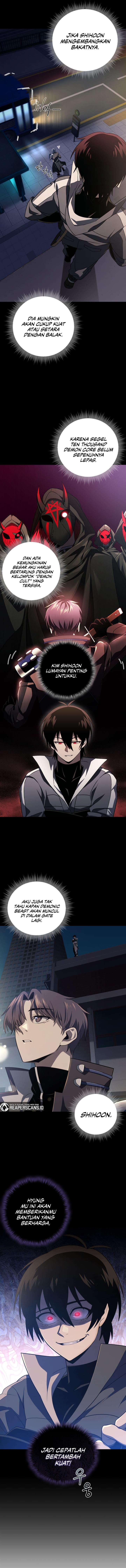 Player Who Returned 10,000 Years Later Chap 37 - Next Chap 38