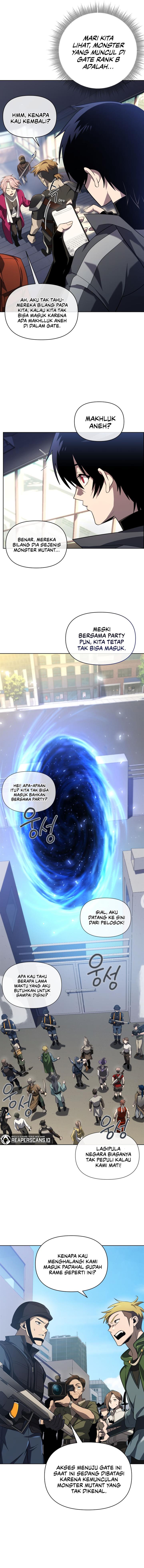 Player Who Returned 10,000 Years Later Chap 37 - Next Chap 38