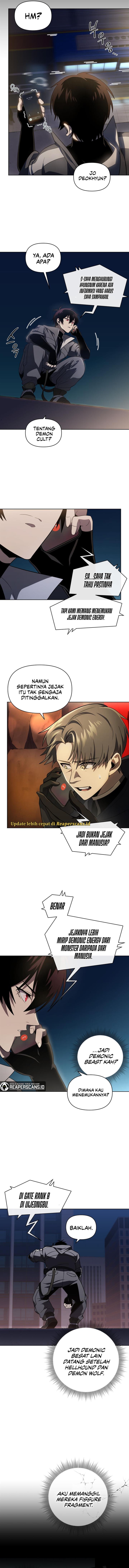 Player Who Returned 10,000 Years Later Chap 37 - Next Chap 38