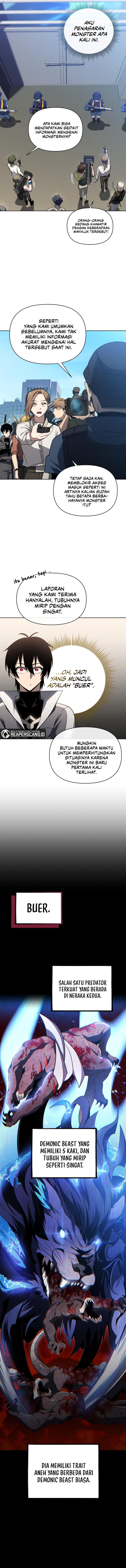 Player Who Returned 10,000 Years Later Chap 37 - Next Chap 38