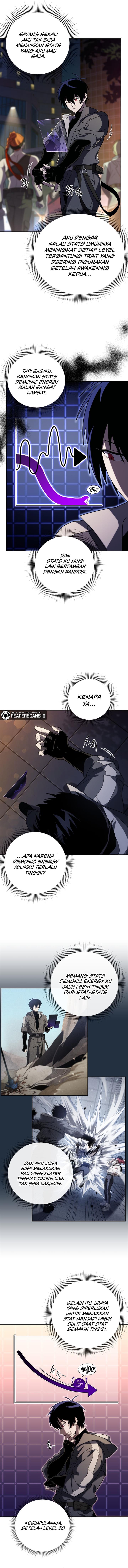 Player Who Returned 10,000 Years Later Chap 34 - Next Chap 35