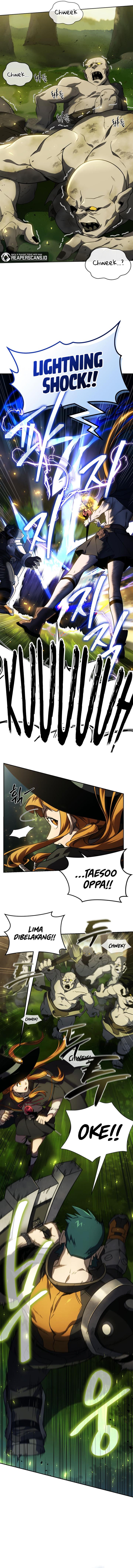 Player Who Returned 10,000 Years Later Chap 34 - Next Chap 35