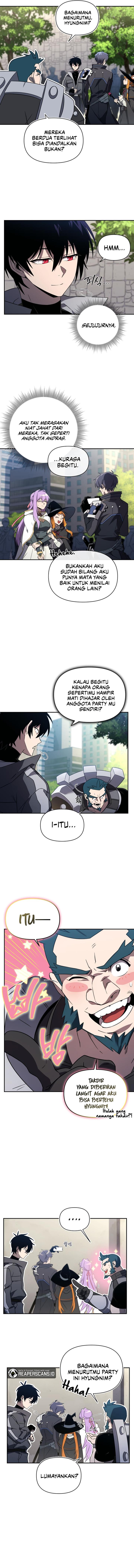 Player Who Returned 10,000 Years Later Chap 34 - Next Chap 35