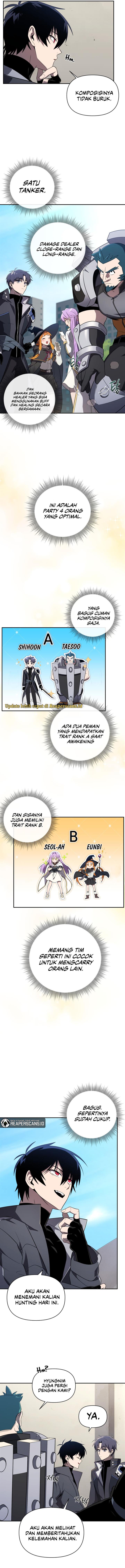 Player Who Returned 10,000 Years Later Chap 34 - Next Chap 35