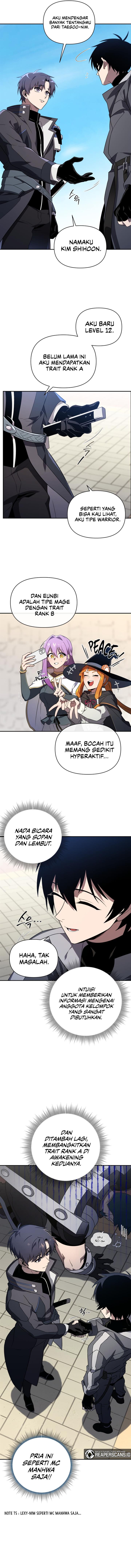 Player Who Returned 10,000 Years Later Chap 34 - Next Chap 35
