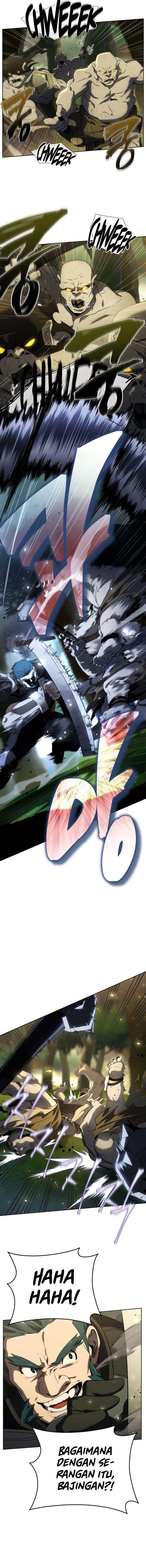 Player Who Returned 10,000 Years Later Chap 34 - Next Chap 35