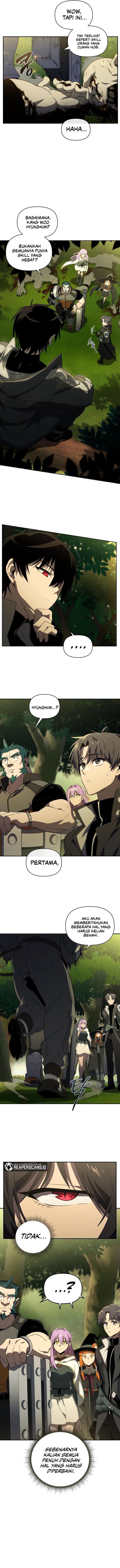 Player Who Returned 10,000 Years Later Chap 34 - Next Chap 35