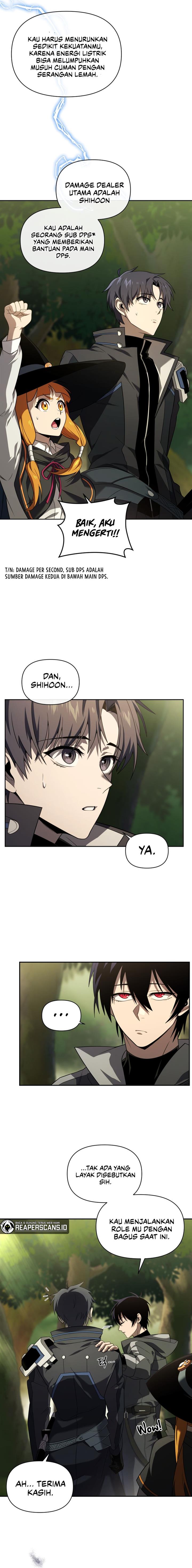 Player Who Returned 10,000 Years Later Chap 35 - Next Chap 36